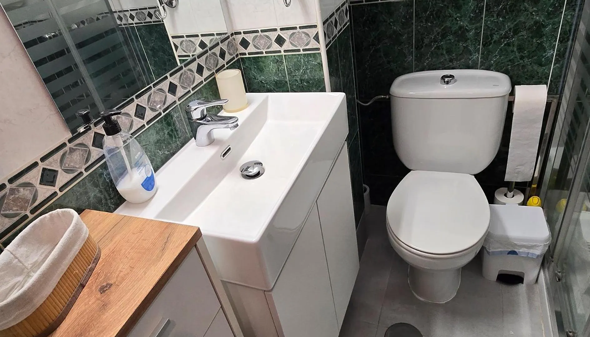 Apartamento Cerro Largo Beach Torremolinos