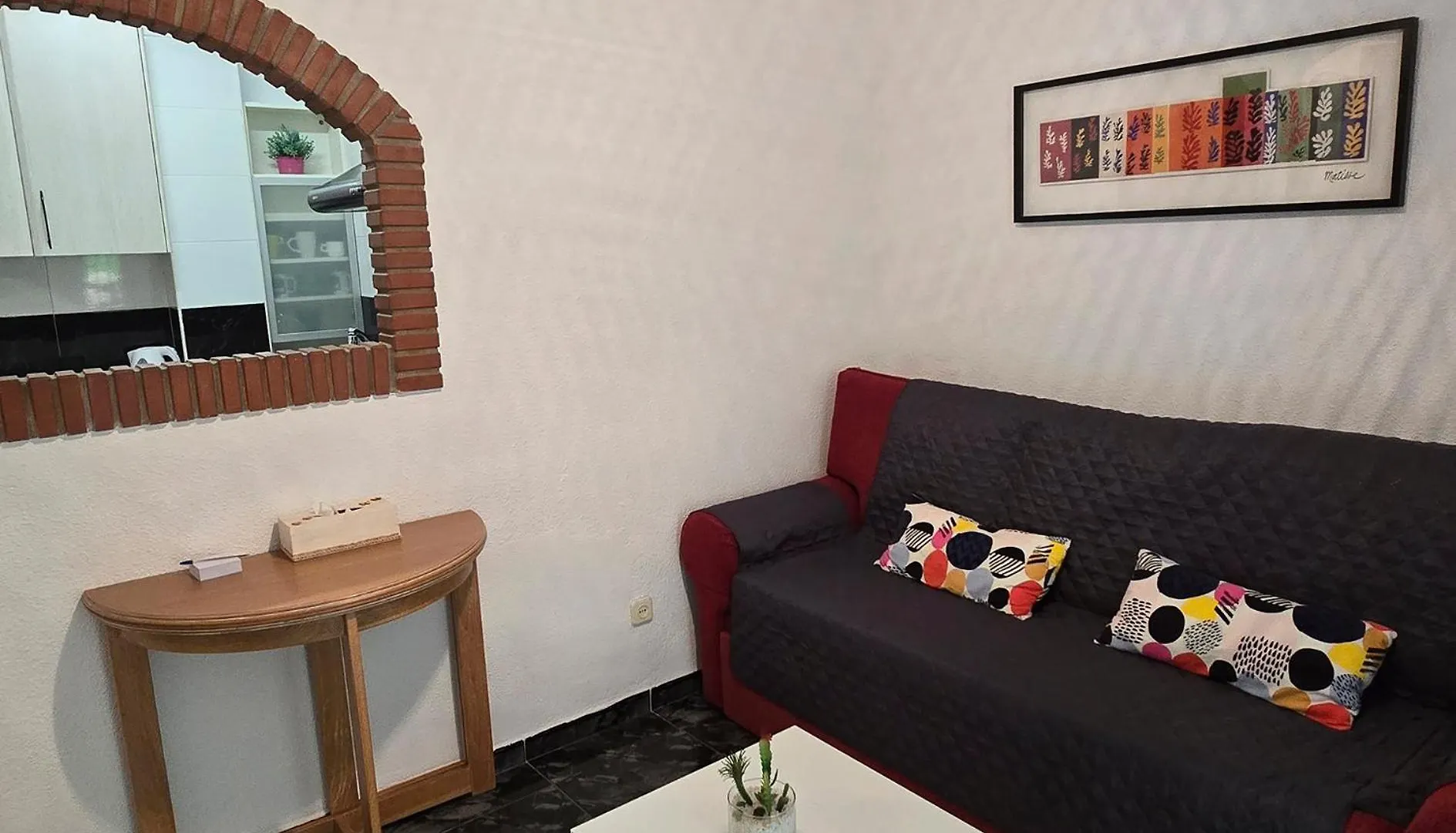 Apartment Cerro Largo Beach Torremolinos Spain